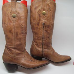 Luchesse Charlie Horse Womens Western Boots